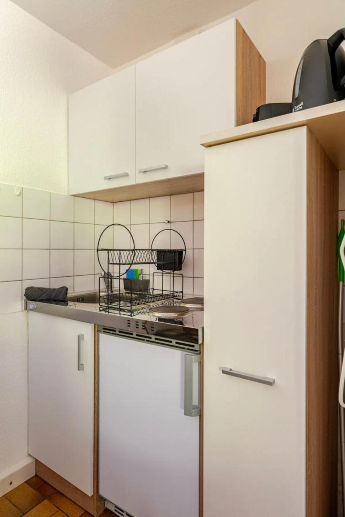 An Wanderwegen Gelegen Mit Terrasse Und Boxspringbett Apartment ซัสบาควัลเดิน ภายนอก รูปภาพ